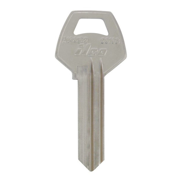 Hillman HILLMAN KeyKrafter House/Office Universal Key Blank 218 CO108 Single 442180 - main